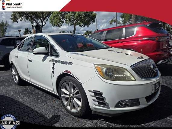 BUICK VERANO 2014 1G4PP5SK4E4240041 image