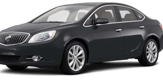 BUICK VERANO 2014 1G4PP5SK3E4220914 image