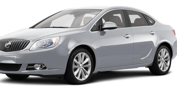 BUICK VERANO 2014 1G4PP5SK5E4171179 image