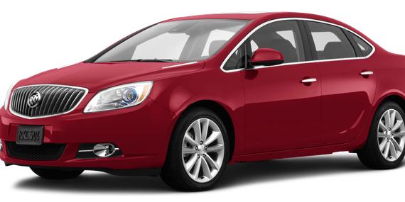 BUICK VERANO 2014 1G4PS5SKXE4109422 image