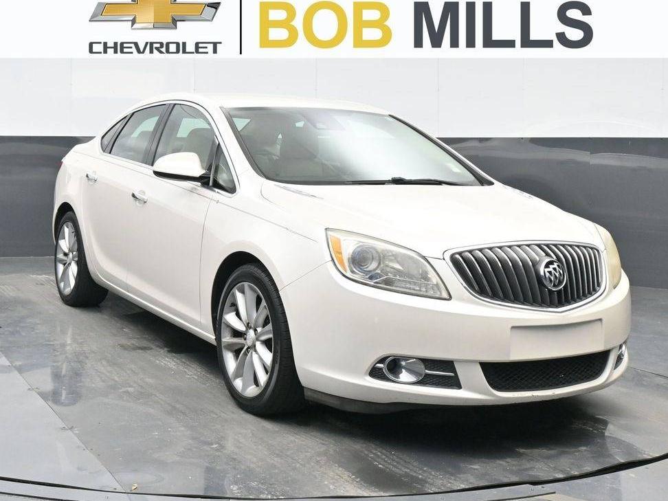 BUICK VERANO 2014 1G4PR5SK5E4134871 image