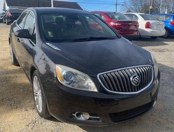 BUICK VERANO 2014 1G4PP5SKXE4187958 image