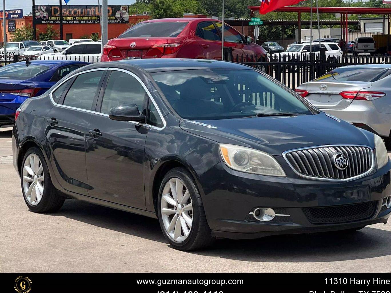 BUICK VERANO 2015 1G4PR5SK9F4122191 image