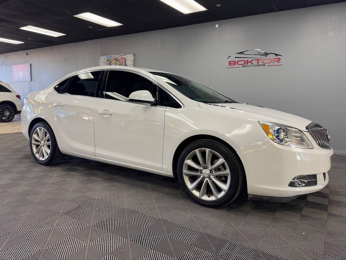 BUICK VERANO 2015 1G4PR5SK9F4212392 image