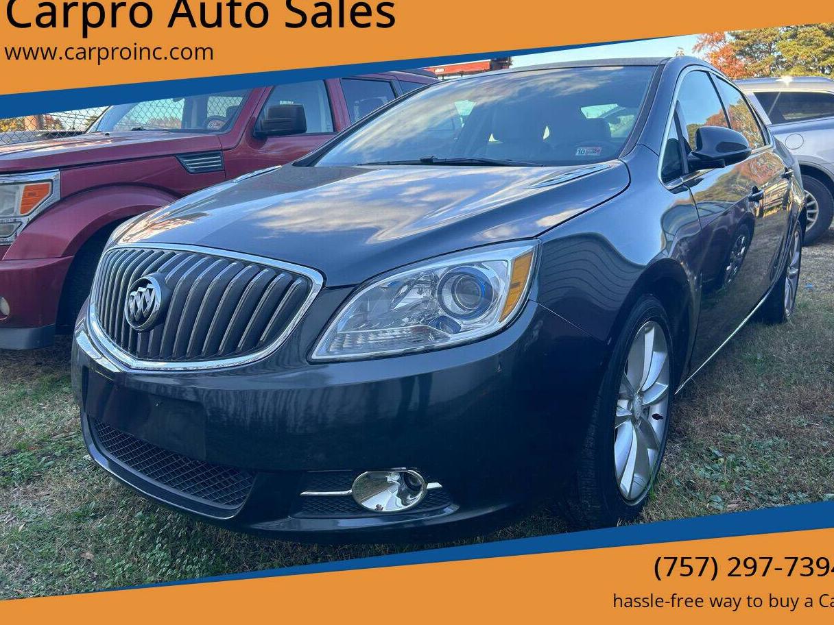 BUICK VERANO 2015 1G4PR5SK4F4125371 image