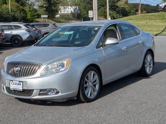 BUICK VERANO 2015 1G4PR5SK1F4216601 image BUICK VERANO 2015 1G4PR5SK1F4216601 image