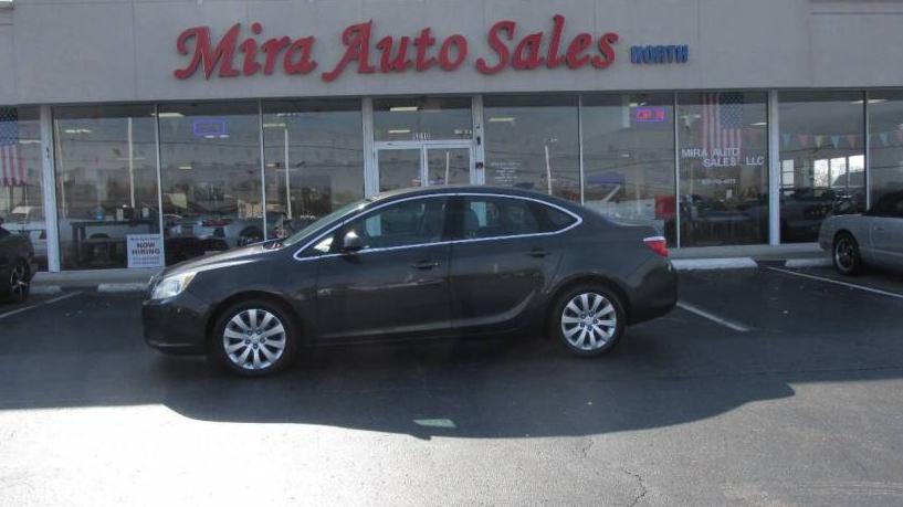 BUICK VERANO 2015 1G4PP5SKXF4148658 image