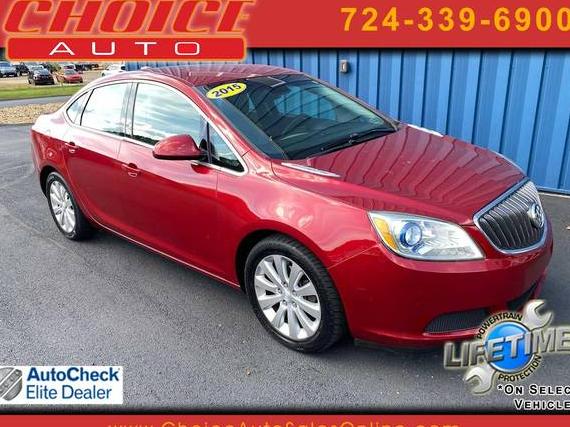 BUICK VERANO 2015 1G4PP5SK8F4204452 image BUICK VERANO 2015 1G4PP5SK8F4204452 image