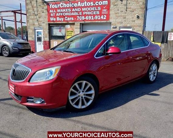 BUICK VERANO 2015 1G4PR5SK1F4219580 image BUICK VERANO 2015 1G4PR5SK1F4219580 image