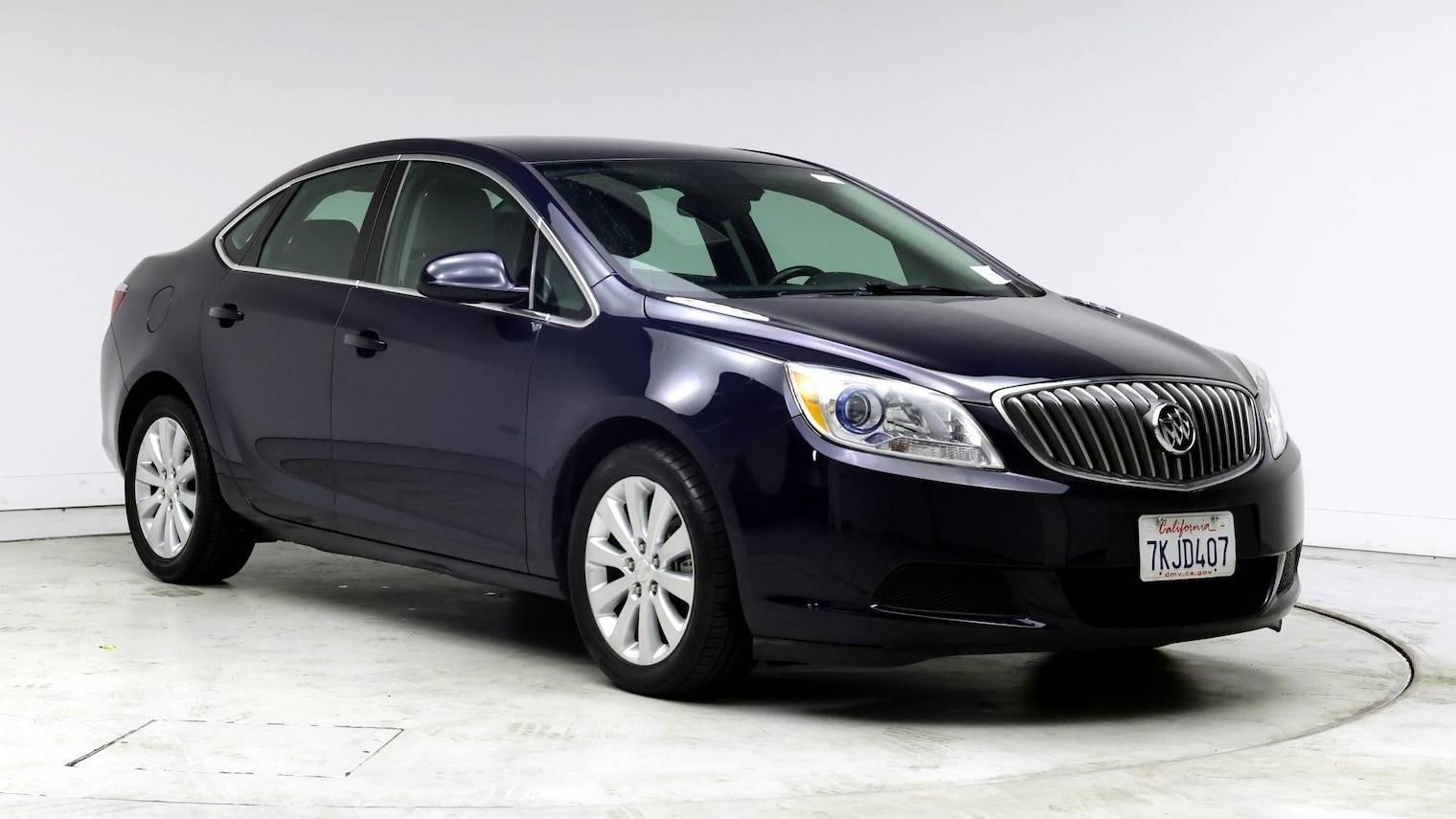 BUICK VERANO 2015 1G4PP5SK0F4140147 image