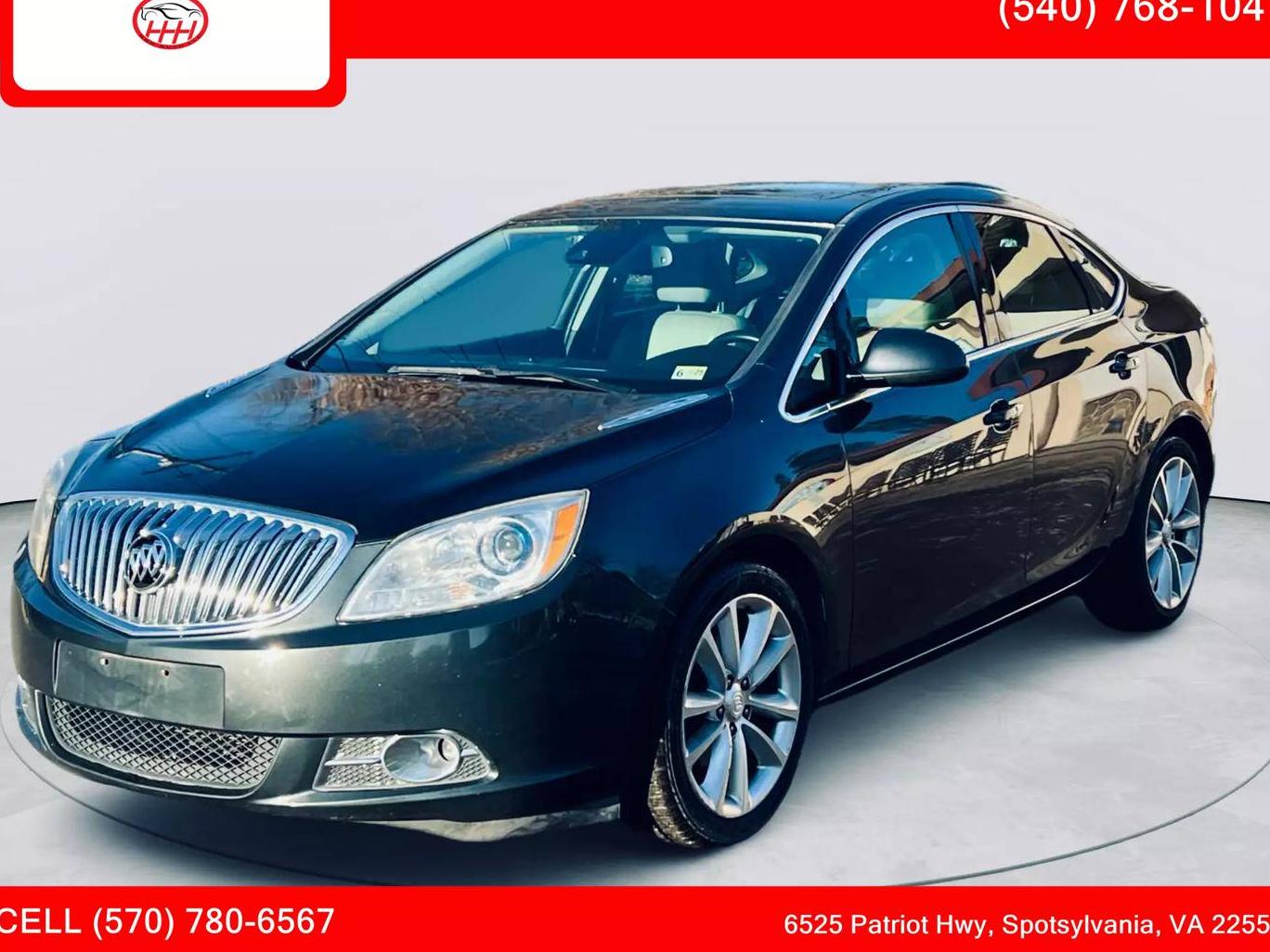 BUICK VERANO 2015 1G4PR5SK8F4166618 image