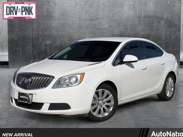 BUICK VERANO 2015 1G4PP5SK5F4203808 image