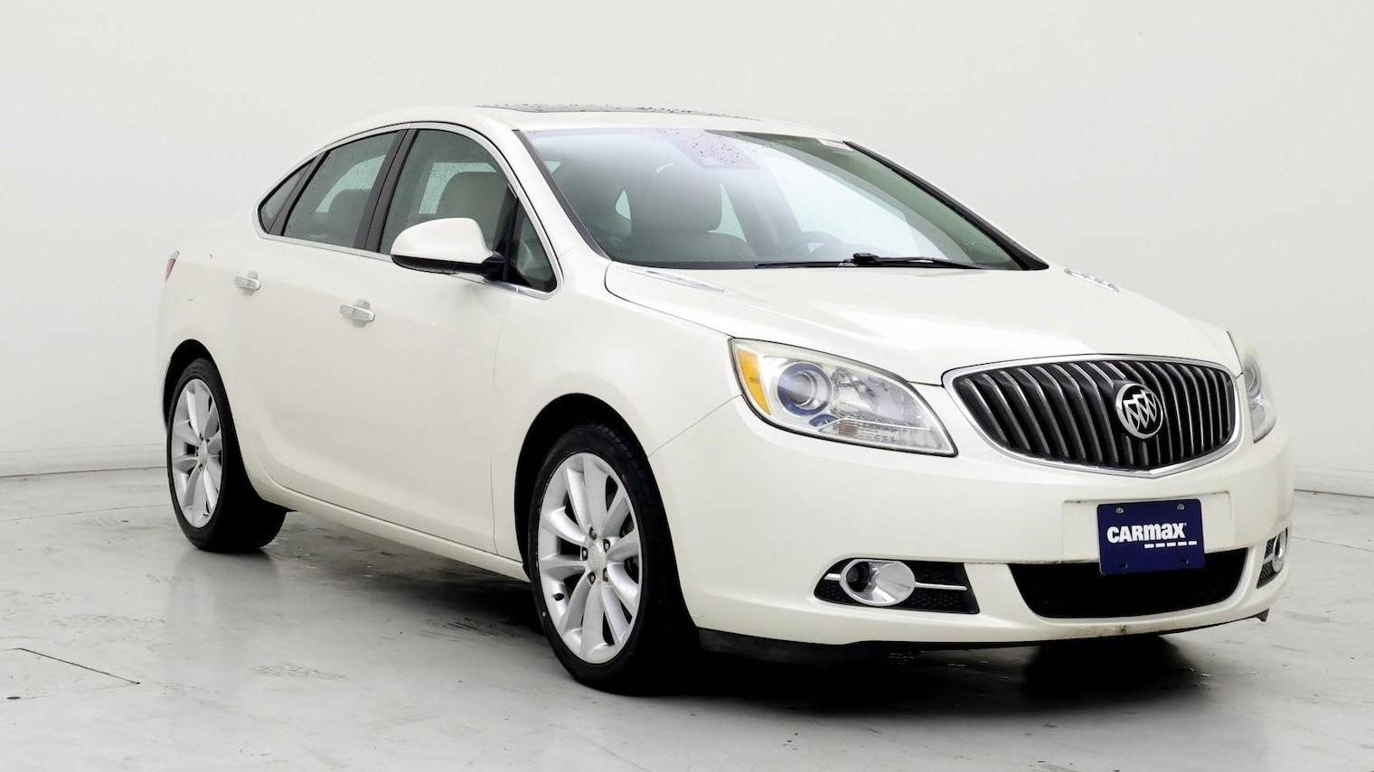 BUICK VERANO 2015 1G4PS5SK8F4111400 image