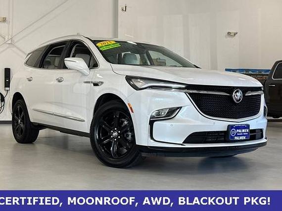 BUICK ENCLAVE 2023 5GAEVAKW3PJ190428 image