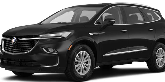 BUICK ENCLAVE 2023 5GAEVAKW2PJ159137 image