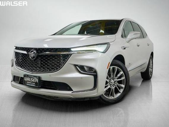 BUICK ENCLAVE 2023 5GAEVCKW7PJ200325 image BUICK ENCLAVE 2023 5GAEVCKW7PJ200325 image