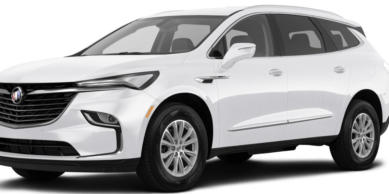 BUICK ENCLAVE 2023 5GAEVAKW7PJ110936 image