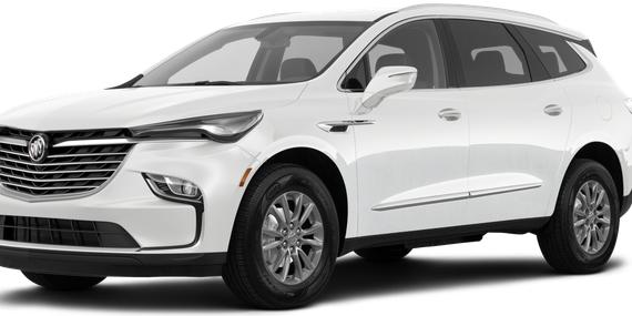 BUICK ENCLAVE 2023 5GAERCKWXPJ257218 image BUICK ENCLAVE 2023 5GAERCKWXPJ257218 image