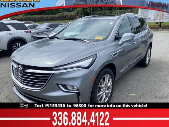 BUICK ENCLAVE 2023 5GAERCKW4PJ153436 image