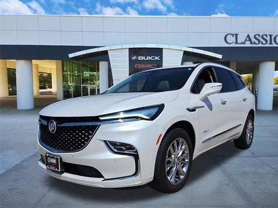 BUICK ENCLAVE 2023 5GAERDKW4PJ117008 image BUICK ENCLAVE 2023 5GAERDKW4PJ117008 image