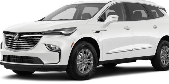 BUICK ENCLAVE 2023 5GAEVBKW8PJ176059 image