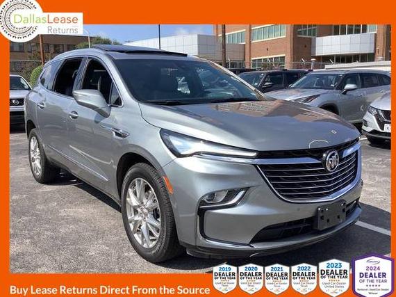 BUICK ENCLAVE 2023 5GAERBKWXPJ211317 image