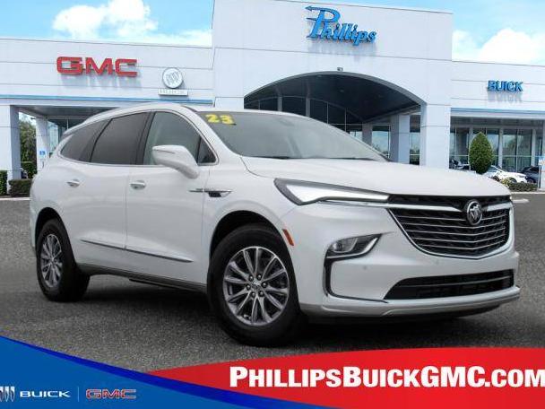 BUICK ENCLAVE 2023 5GAERBKW3PJ183263 image