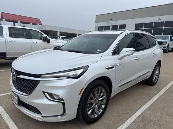 BUICK ENCLAVE 2023 5GAERDKWXPJ160946 image BUICK ENCLAVE 2023 5GAERDKWXPJ160946 image