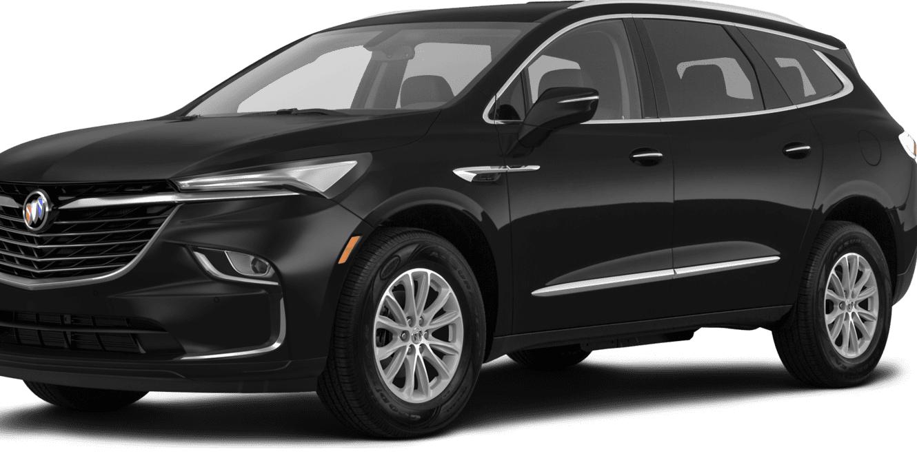 BUICK ENCLAVE 2023 5GAERBKWXPJ265703 image