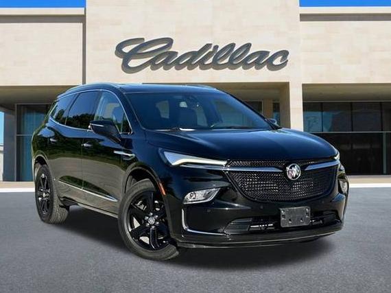 BUICK ENCLAVE 2023 5GAEVAKW1PJ110219 image