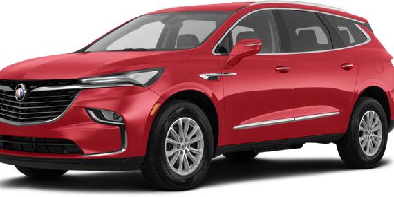 BUICK ENCLAVE 2023 5GAERBKW3PJ115089 image BUICK ENCLAVE 2023 5GAERBKW3PJ115089 image