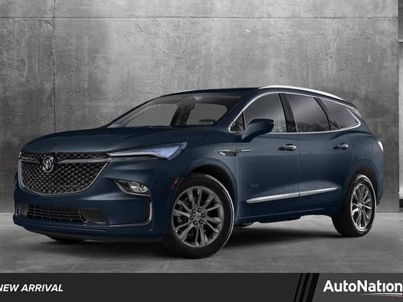 BUICK ENCLAVE 2023 5GAERBKWXPJ151927 image