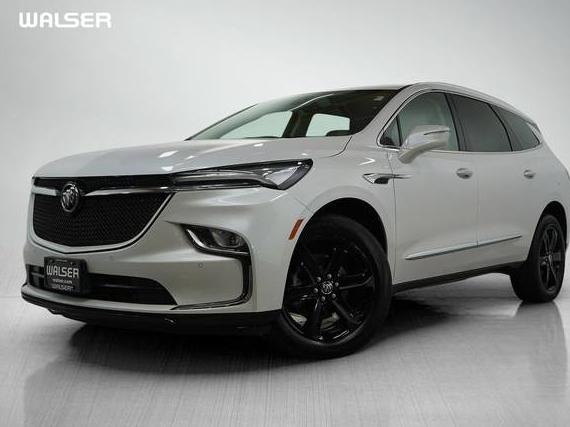 BUICK ENCLAVE 2023 5GAEVAKW6PJ112211 image BUICK ENCLAVE 2023 5GAEVAKW6PJ112211 image