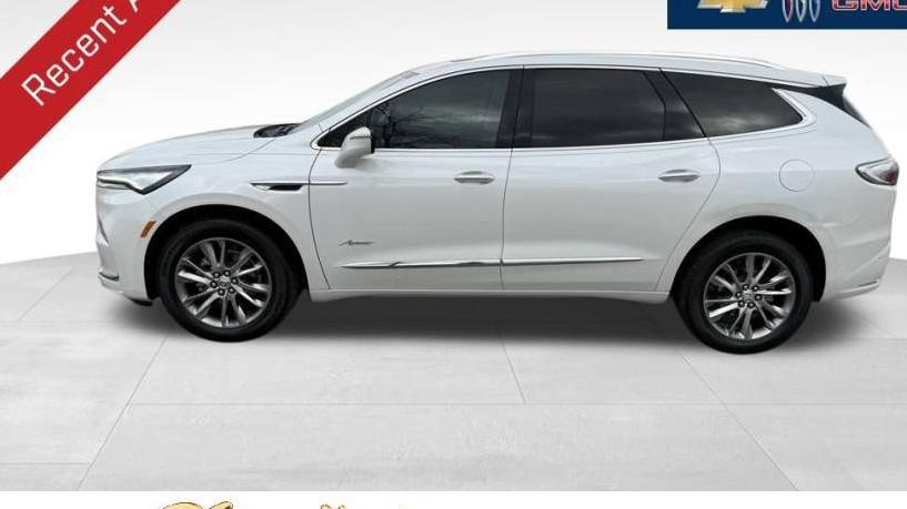 BUICK ENCLAVE 2023 5GAEVCKW5PJ241682 image