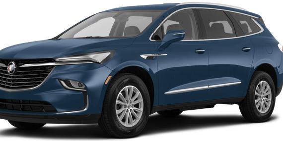 BUICK ENCLAVE 2023 5GAERBKW0PJ165836 image