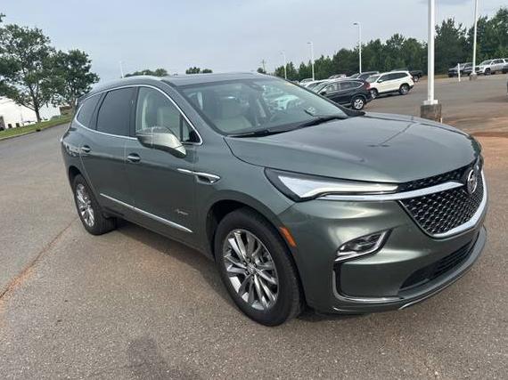 BUICK ENCLAVE 2023 5GAERDKW1PJ162181 image