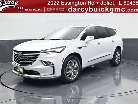 BUICK ENCLAVE 2023 5GAEVBKW1PJ160060 image