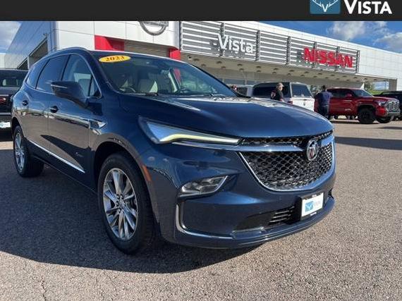 BUICK ENCLAVE 2023 5GAEVCKW5PJ108081 image