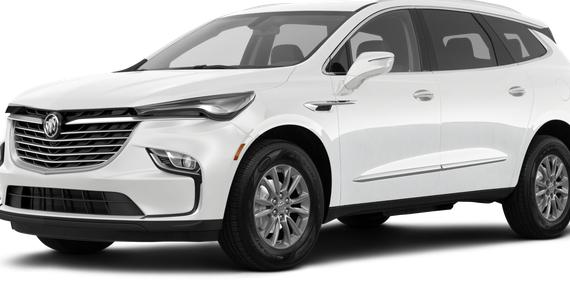 BUICK ENCLAVE 2023 5GAERCKW9PJ111022 image BUICK ENCLAVE 2023 5GAERCKW9PJ111022 image