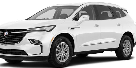 BUICK ENCLAVE 2023 5GAERBKW1PJ211528 image