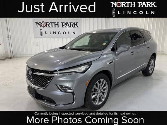 BUICK ENCLAVE 2023 5GAERDKW2PJ244016 image