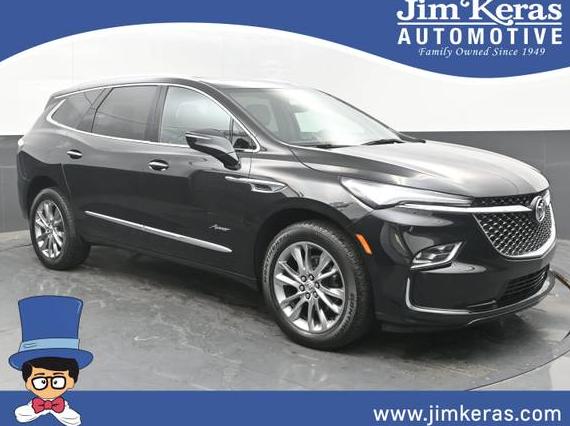 BUICK ENCLAVE 2023 5GAERDKW3PJ271922 image