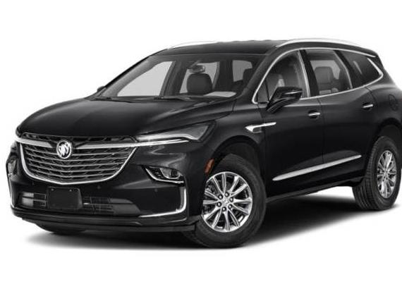 BUICK ENCLAVE 2023 5GAERBKW4PJ262151 image