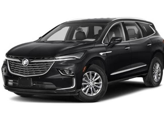 BUICK ENCLAVE 2023 5GAEVCKW0PJ256638 image