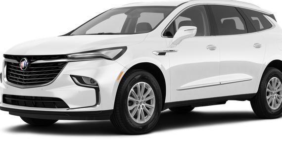 BUICK ENCLAVE 2023 5GAERBKW5PJ252695 image BUICK ENCLAVE 2023 5GAERBKW5PJ252695 image
