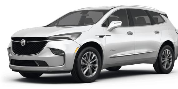 BUICK ENCLAVE 2023 5GAEVCKW9PJ107600 image