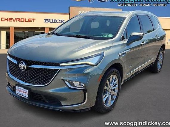 BUICK ENCLAVE 2023 5GAERDKW2PJ151139 image BUICK ENCLAVE 2023 5GAERDKW2PJ151139 image