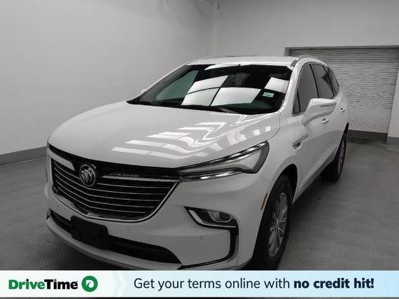 BUICK ENCLAVE 2023 5GAERBKW1PJ275536 image BUICK ENCLAVE 2023 5GAERBKW1PJ275536 image