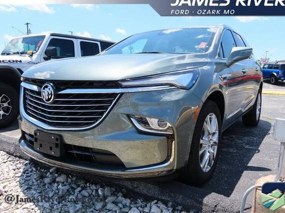 BUICK ENCLAVE 2023 5GAERBKWXPJ260209 image
