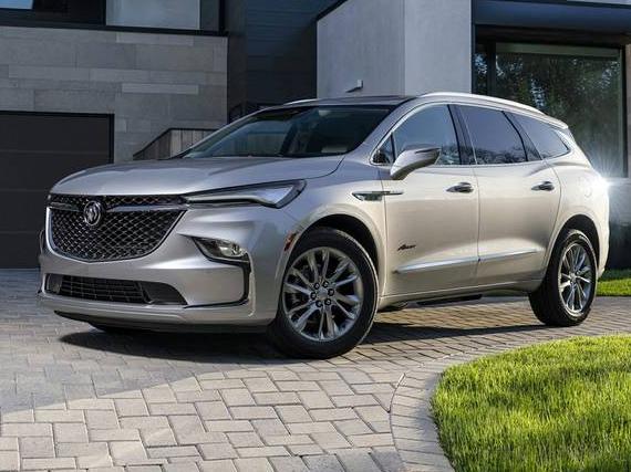 BUICK ENCLAVE 2023 5GAEVAKW3PJ101117 image